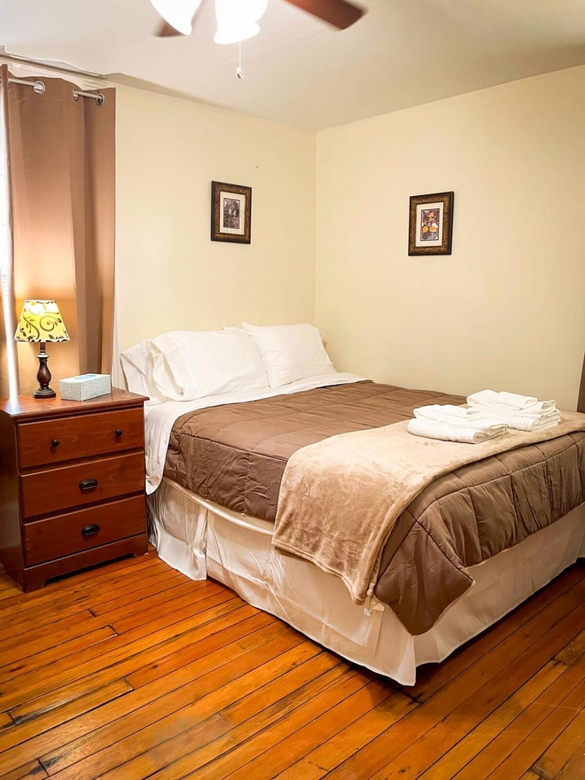 After The Game Apt 2 All Star Baseball Rentals Oneonta Luaran gambar