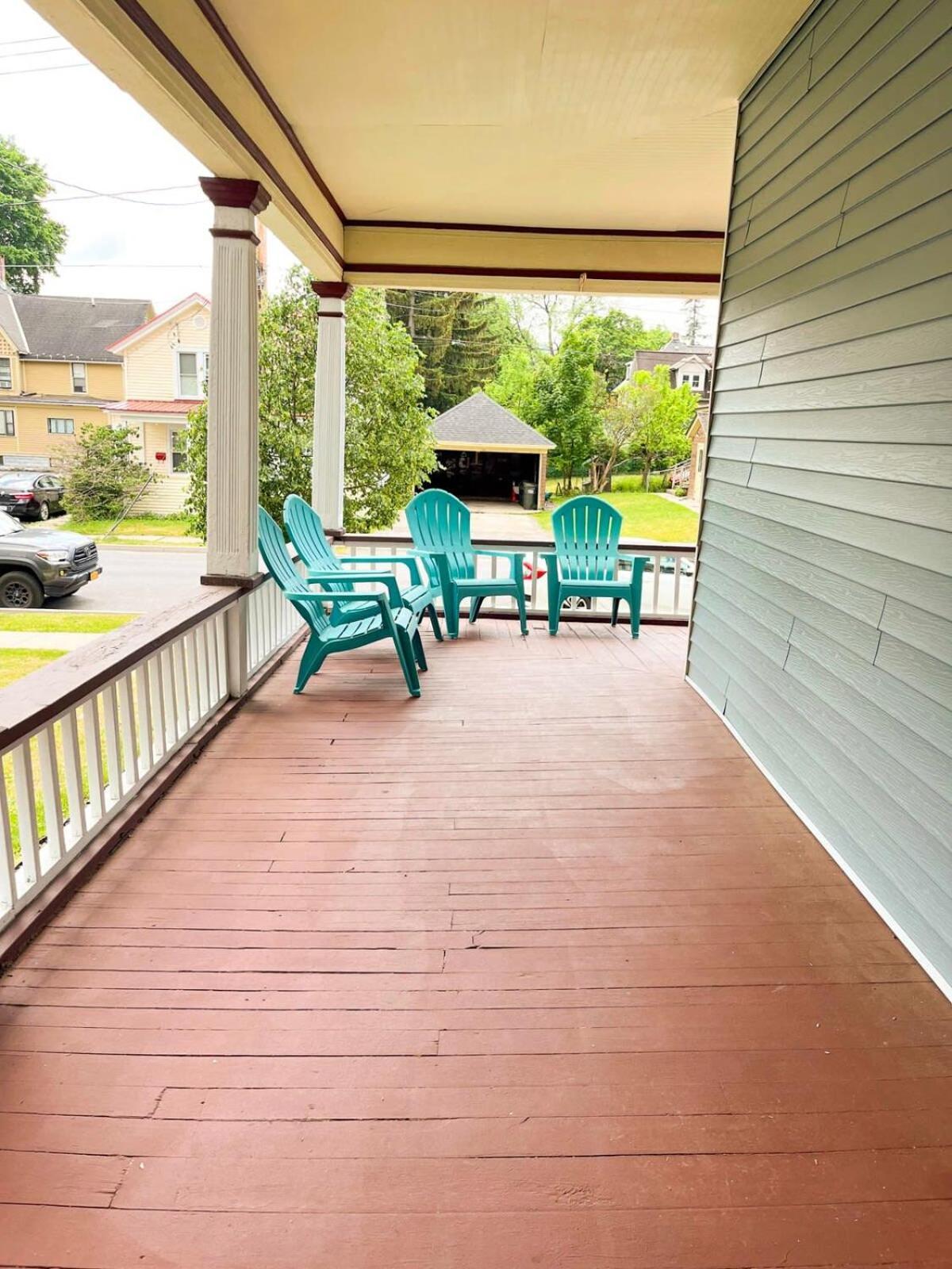 After The Game Apt 2 All Star Baseball Rentals Oneonta Luaran gambar