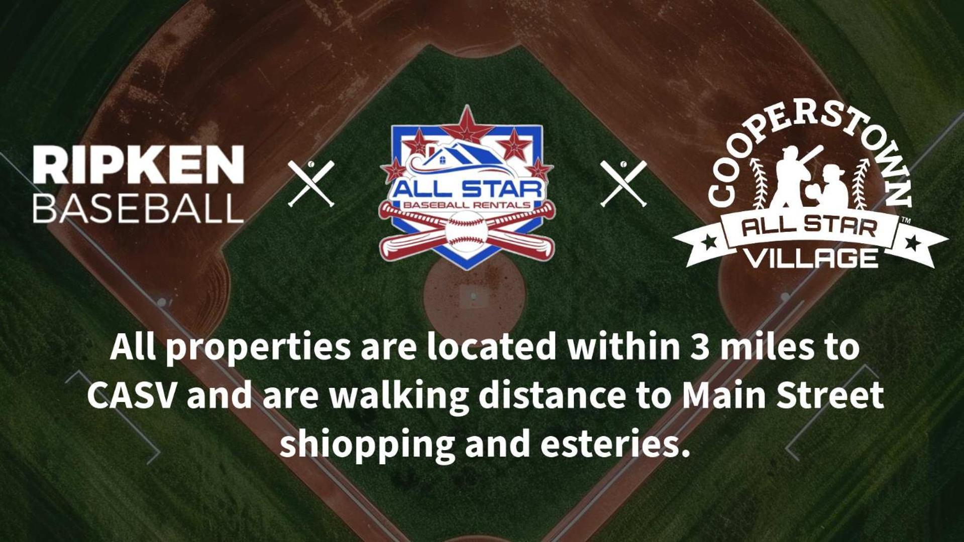 After The Game Apt 2 All Star Baseball Rentals Oneonta Luaran gambar